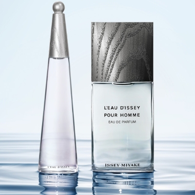 Issey Miyake Parfums has released a new scent for men