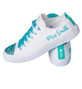 Wedding Converse has launched 