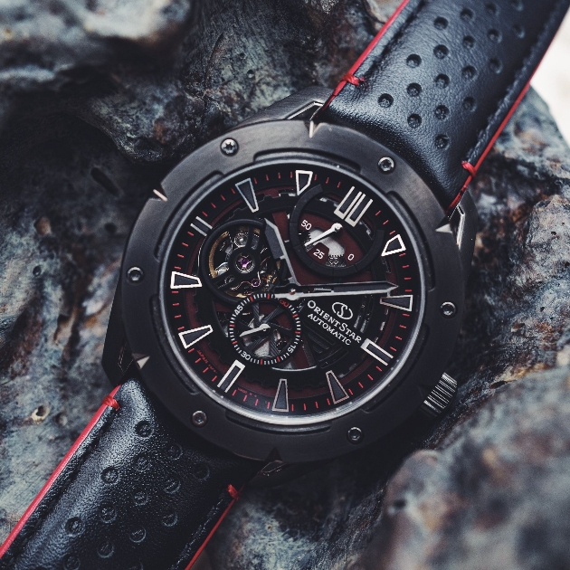 Groom news: Orient Star has released two new watches