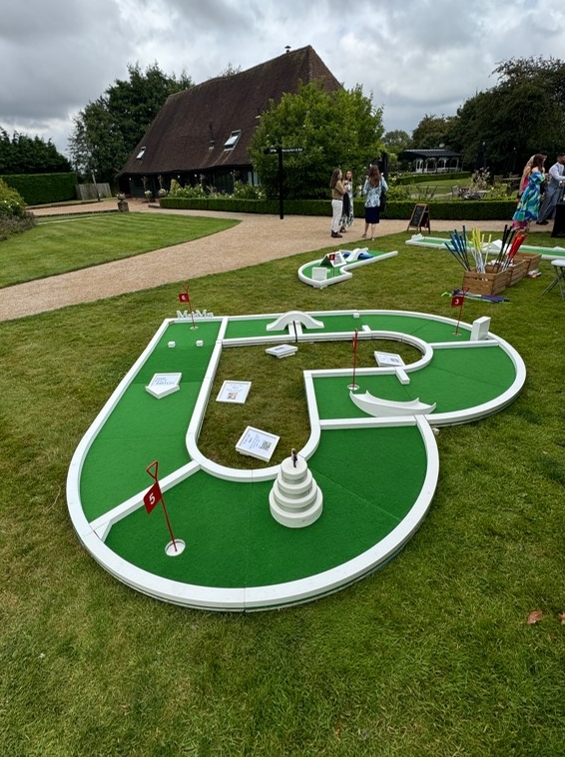 Pure Mini Golf