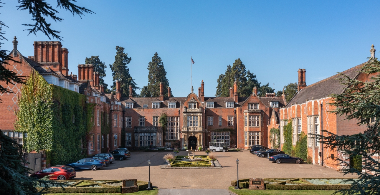 Tylney Hall 