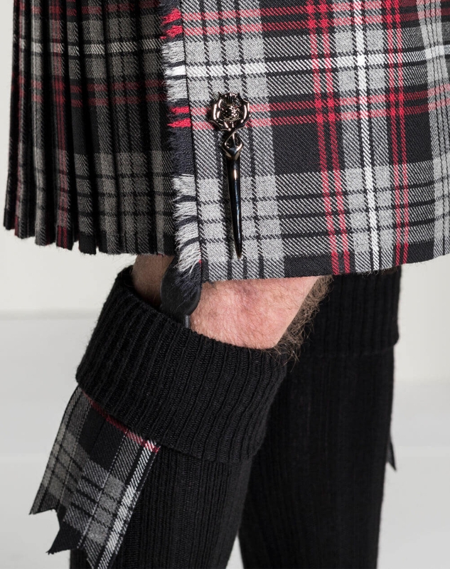 Slaters on sale tartan trews