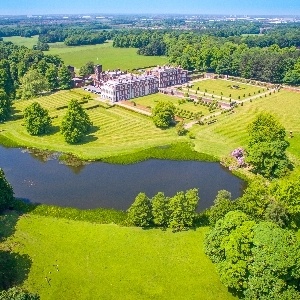 Knowsley Hall