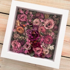 Frame Your Flowers