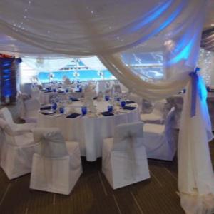 Fabricate Wedding Decor