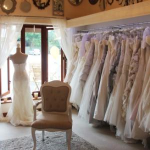 Bridal Boutique at Chilham