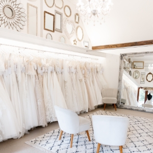 Bridal Boutique at Chilham