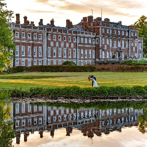 Knowsley Hall