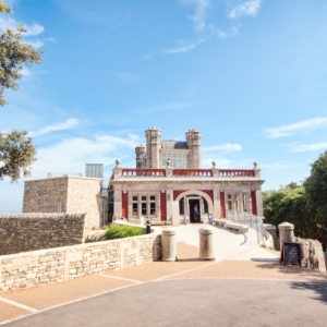 Durlston Castle