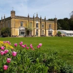 Missenden Abbey Conference Centre