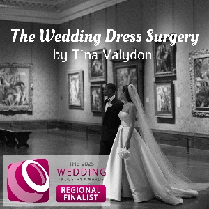 The Wedding Dress Surgery     by Tina Valydon     Alteration Specialist