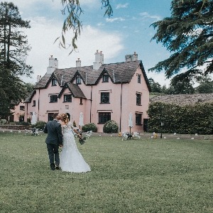 Cwrt Bleddyn Hotel and Spa