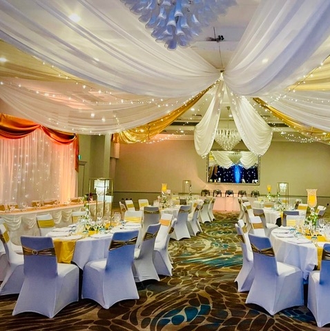 Image 8 from Fabricate Wedding Decor