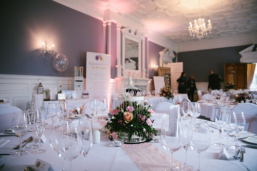 Oakley Hall Hotel Wedding Fairs Events - 