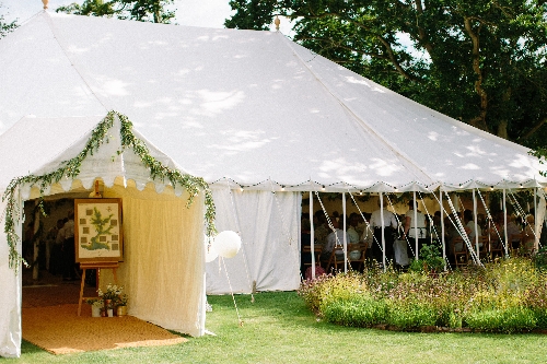 Image 1 from Lewis Marquees (Westbourne) Ltd