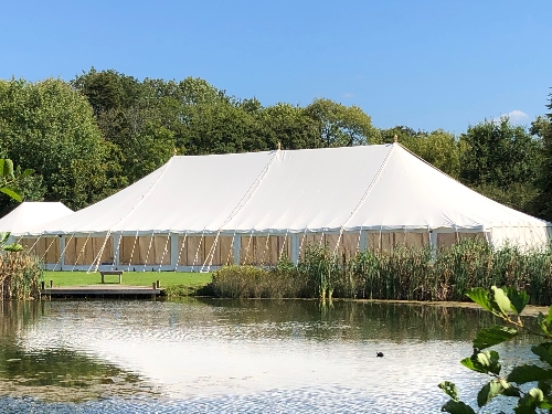 Image 2 from Lewis Marquees (Westbourne) Ltd