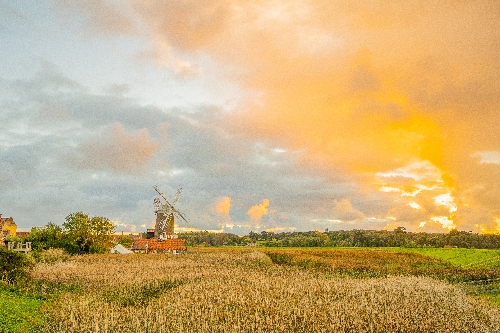 Image 1 from Cley Windmill