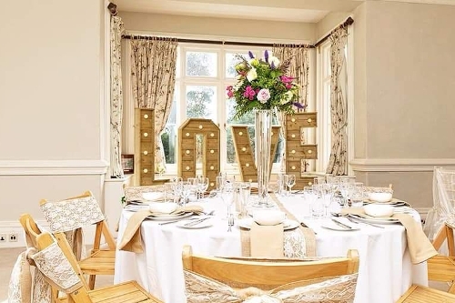 Image 3 from Belles and Beaus Wedding Hire and Venue Styling