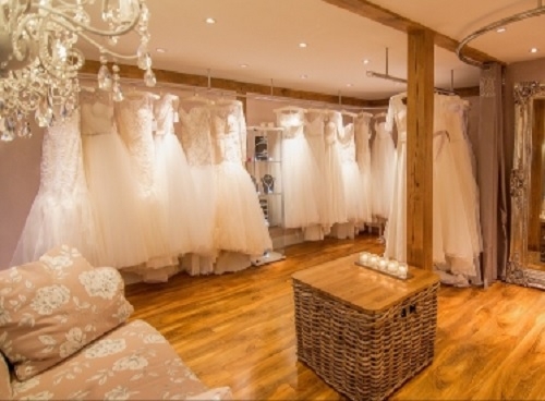 Image 1 from Barn Bridal Boutique