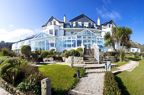 Image 1 from The Carbis Bay Hotel, Spa & Estate