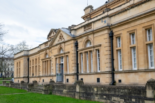 Image 3 from Pittville Pump Room - The Cheltenham Trust