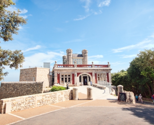 Image 1 from Durlston Castle