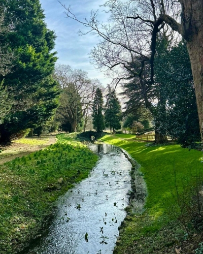 Image 6 from Missenden Abbey Conference Centre