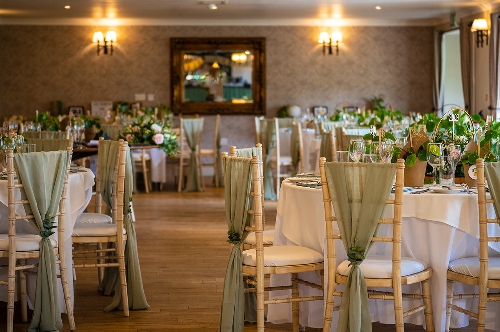 Image 1 from Tottington Manor Hotel & Wedding Venue