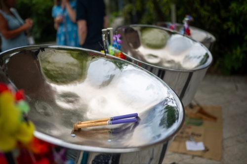 Image 3 from Rebekah and Graham Steel Pan Duo