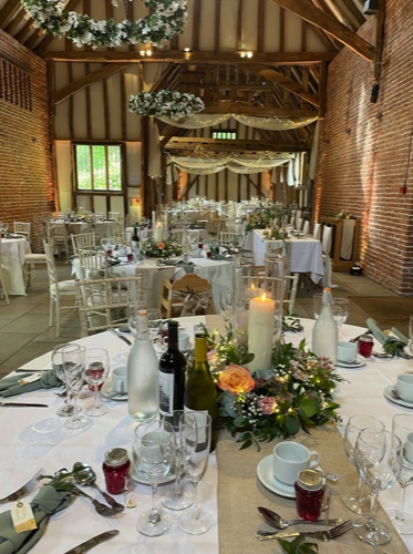 Image 1 from Haughley Park Barn