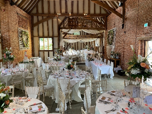 Image 4 from Haughley Park Barn