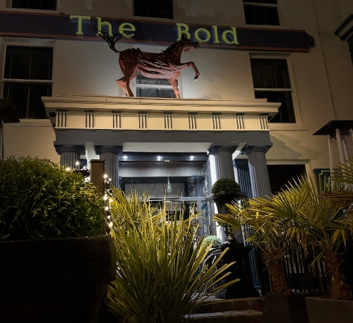 Image 2 from The Bold Hotel