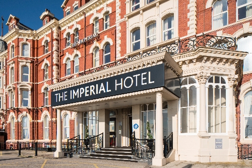 Image 4 from The Imperial Hotel Blackpool