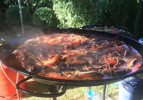 Image 1 from Paella inc