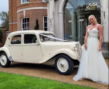 Image 1 from Fleet Classic Wedding Cars