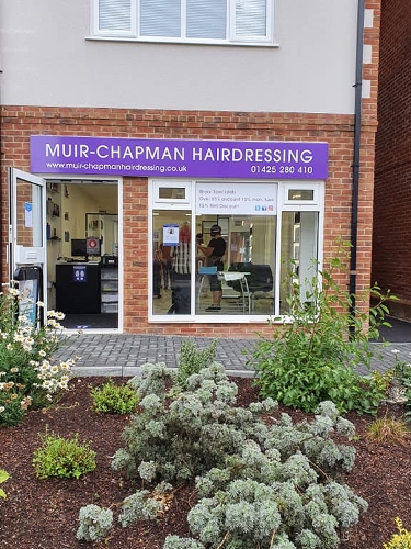 Image 2 from Muir-Chapman Hairdressing