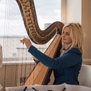 Image 1 from Joy Cornock Harpist & Soprano