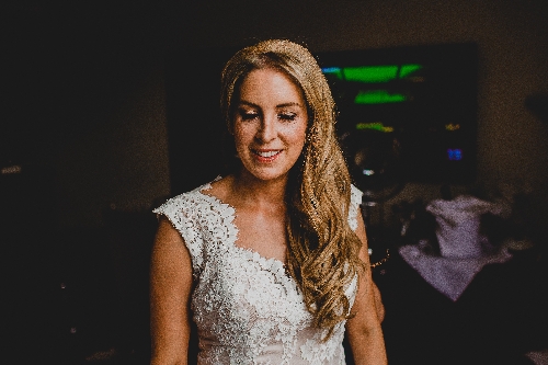 Image 1 from James Blaquiere Wedding Hair