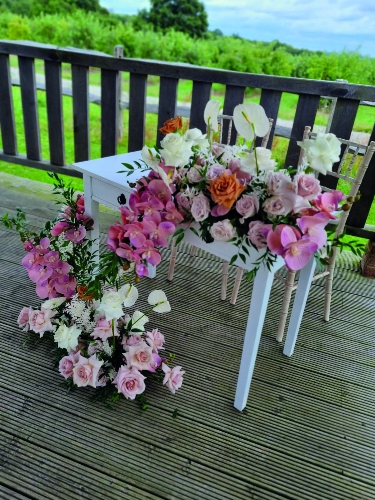 Image 1 from Just Peachy Florist