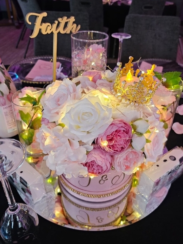 Image 4 from Fabricate Wedding Decor