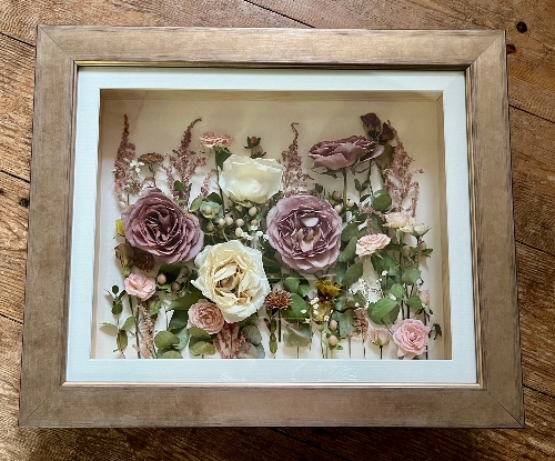 Image 1 from Bouquets and Blooms Flower Frames