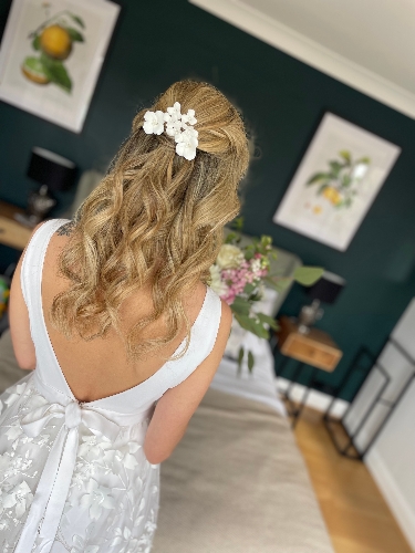 Image 2 from Wedding Hair by Eloise