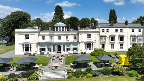 Image 1 from Storrs Hall on the Lake