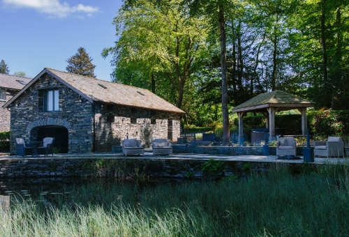 Image 3 from Storrs Hall on the Lake