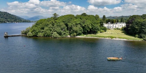 Image 1 from Storrs Hall on the Lake