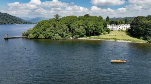 Image 1 from Storrs Hall on the Lake