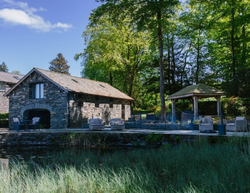 Image 3 from Storrs Hall on the Lake