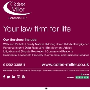 Image 1 from Coles Miller Solicitors