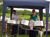 Thumbnail image 1 from Rebekah and Graham Steel Pan Duo